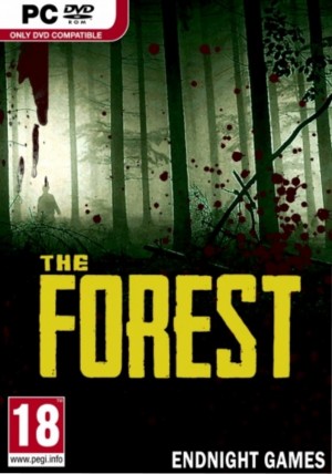 Copertina The Forest - PC