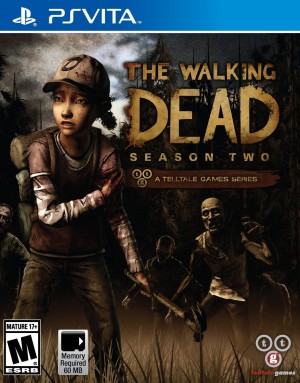 Copertina The Walking Dead Stagione 2 - Episode 2: A House Divided - PS Vita