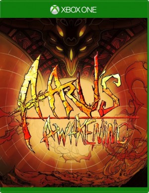 Copertina Aaru's Awakening - Xbox One