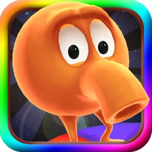 Copertina Q*Bert Rebooted - iPhone