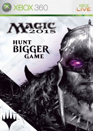 Copertina Magic: The Gathering – Duels of the Planeswalkers 2015 - Xbox 360