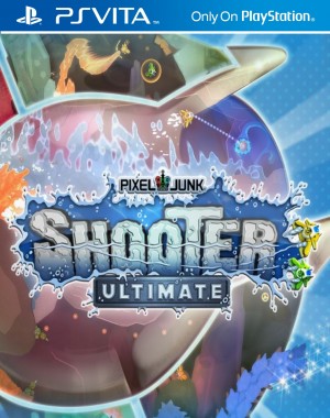 Copertina PixelJunk Shooter Ultimate - PS Vita