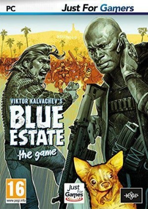 Copertina Blue Estate - PC