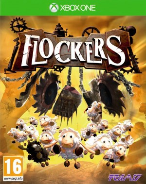 Copertina Flockers - Xbox One