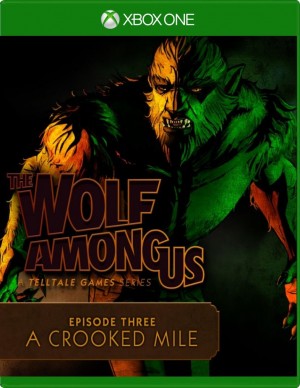 Copertina The Wolf Among Us Episode 3: A Crooked Mile - Xbox One