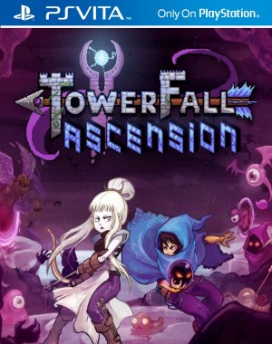 Copertina TowerFall Ascension - PS Vita