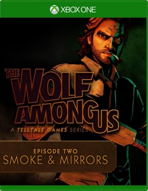 Copertina The Wolf Among Us Episode 2: Smoke & Mirrors - Xbox One