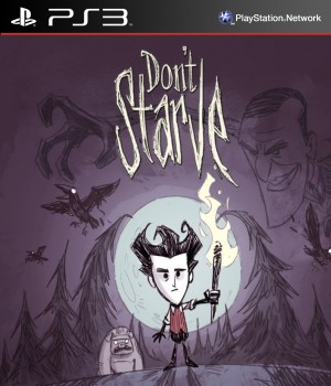 Copertina Don't Starve - PS3