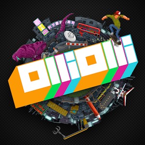 Copertina Olliolli - iPhone