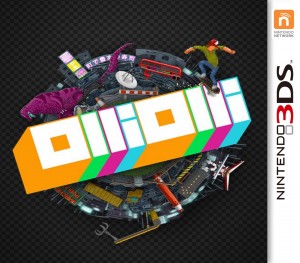 Copertina Olliolli - 3DS