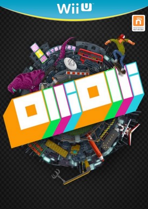 Copertina Olliolli - Wii U