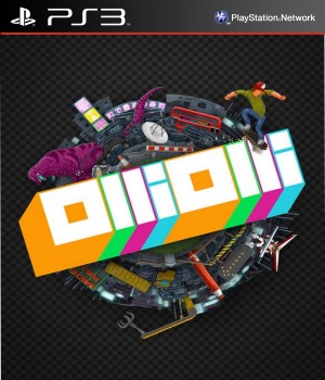 Copertina Olliolli - PS3