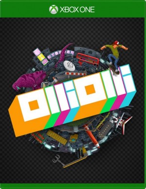 Copertina Olliolli - Xbox One
