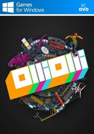 Copertina Olliolli - PC