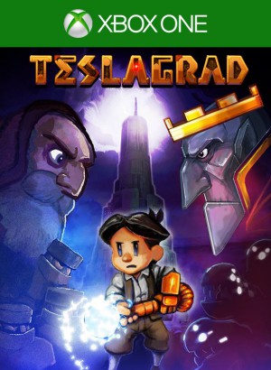 Copertina Teslagrad - Xbox One