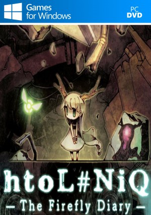 Copertina htoL#NiQ: The Firefly Diary - PC