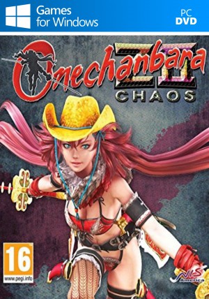 Copertina Onechanbara Z2: Chaos - PC