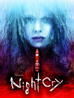 Copertina Night Cry - iPhone