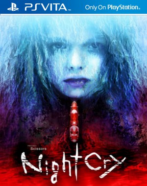 Copertina Night Cry - PS Vita
