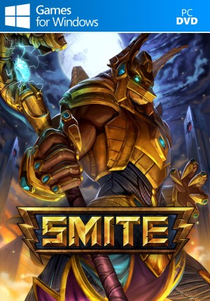 Copertina Smite - PC