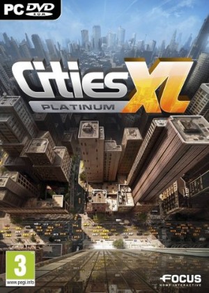 Copertina Cities XXL - PC
