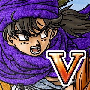 Copertina Dragon Quest V: Hand of the Heavenly Bride - Android