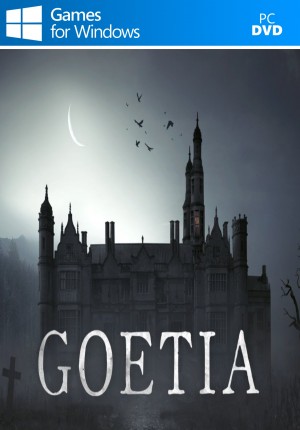 Copertina Goetia - PC