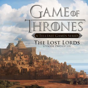 Copertina Game of Thrones Episode 2: The Lost Lords - iPad