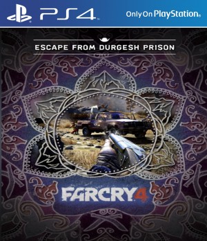 Copertina Far Cry 4: Fuga dalla Prigione di Durgesh - PS4