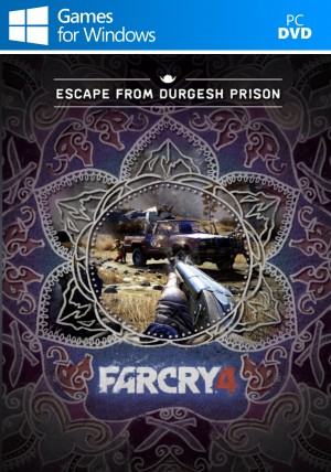 Copertina Far Cry 4: Fuga dalla Prigione di Durgesh - PC