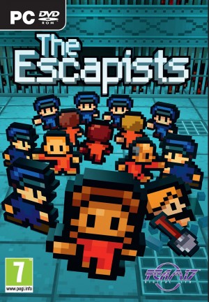 Copertina The Escapists - PC