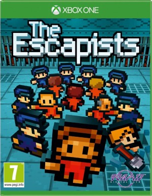 Copertina The Escapists - Xbox One