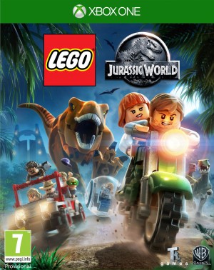 Copertina LEGO Jurassic World - Xbox One