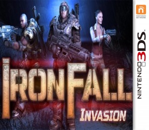 Copertina IRONFALL Invasion - 3DS