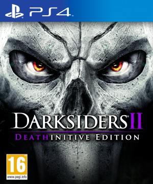 Copertina Darksiders 2: Deathinitive Edition - PS4