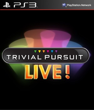 Copertina Trivial Pursuit Live! - PS3