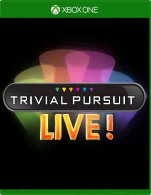 Copertina Trivial Pursuit Live! - Xbox One