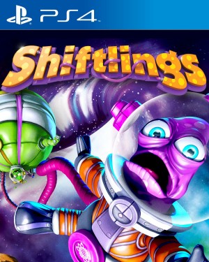 Copertina Shiftlings - PS4