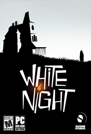 Copertina White Night - PC