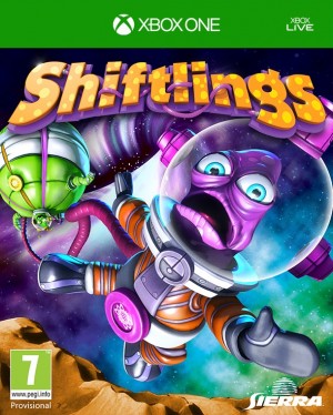 Copertina Shiftlings - Xbox One