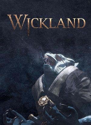 Copertina Wickland - PC