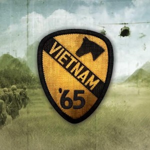Copertina Vietnam '65 - iPad