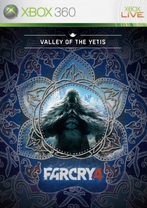 Copertina Far Cry 4: La Valle degli Yeti - Xbox 360