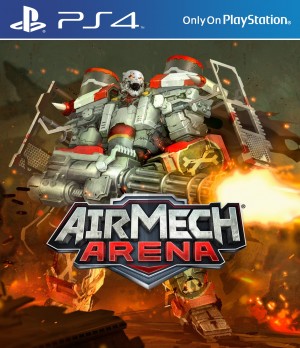 Copertina AirMech Arena - PS4