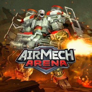 Copertina AirMech Arena - PC
