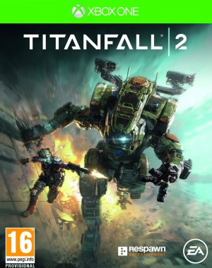 Copertina Titanfall 2 - Xbox One
