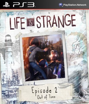 Copertina Life is Strange - Episode 2 - PS3