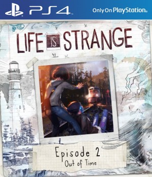 Copertina Life is Strange - Episode 2 - PS4