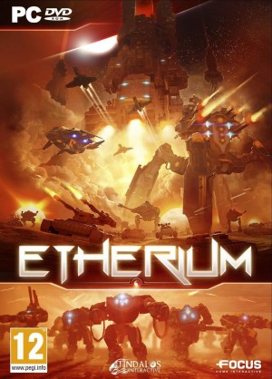 Copertina Etherium - PC
