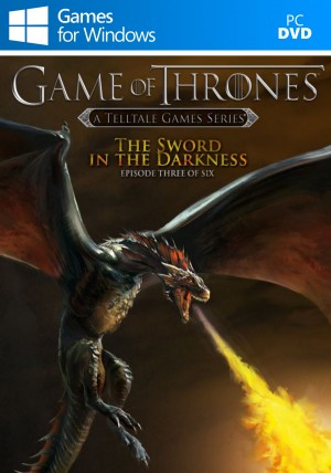 Copertina Game of Thrones Episode 3: The Sword in the Darkness - PC